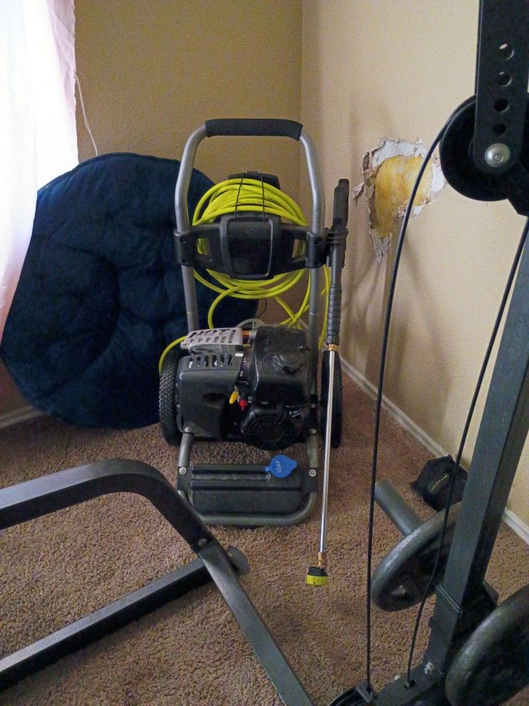 3300 PSI Ryobi