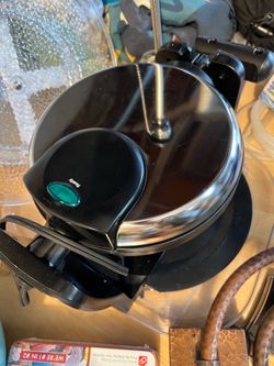 Waffle iron