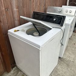 Dryer & Washer 