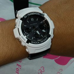G shock watch