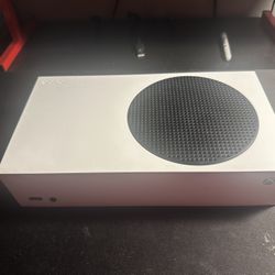 Xbox Console And Monitor