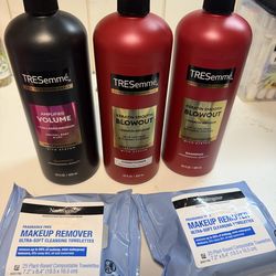 Tresemme shampoo and conditioner