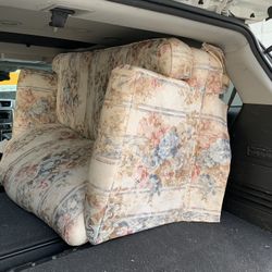 Sofa $69 🛋🌸🍀🎈🏮 Couch, Loveseat, House And Office Furniture, Spring Sofa, Clothe Sofa, Living Room Furniture.