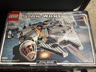Star Wars Lego Set 4504
