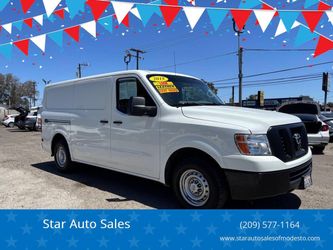 2018 Nissan NV Cargo NV1500