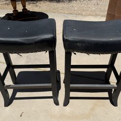 Set 2 Bar Stools