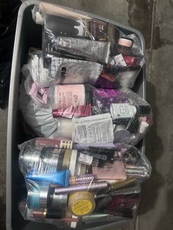 Makeup, Face and Body care