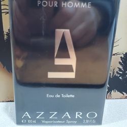 Azzaro Pour Homme