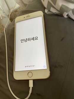 Verizon iPhone 6 Plus
