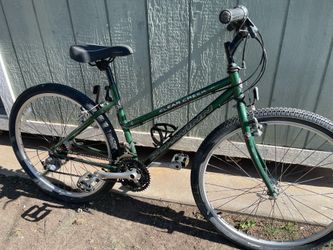 Small frame schwinn mtn bike