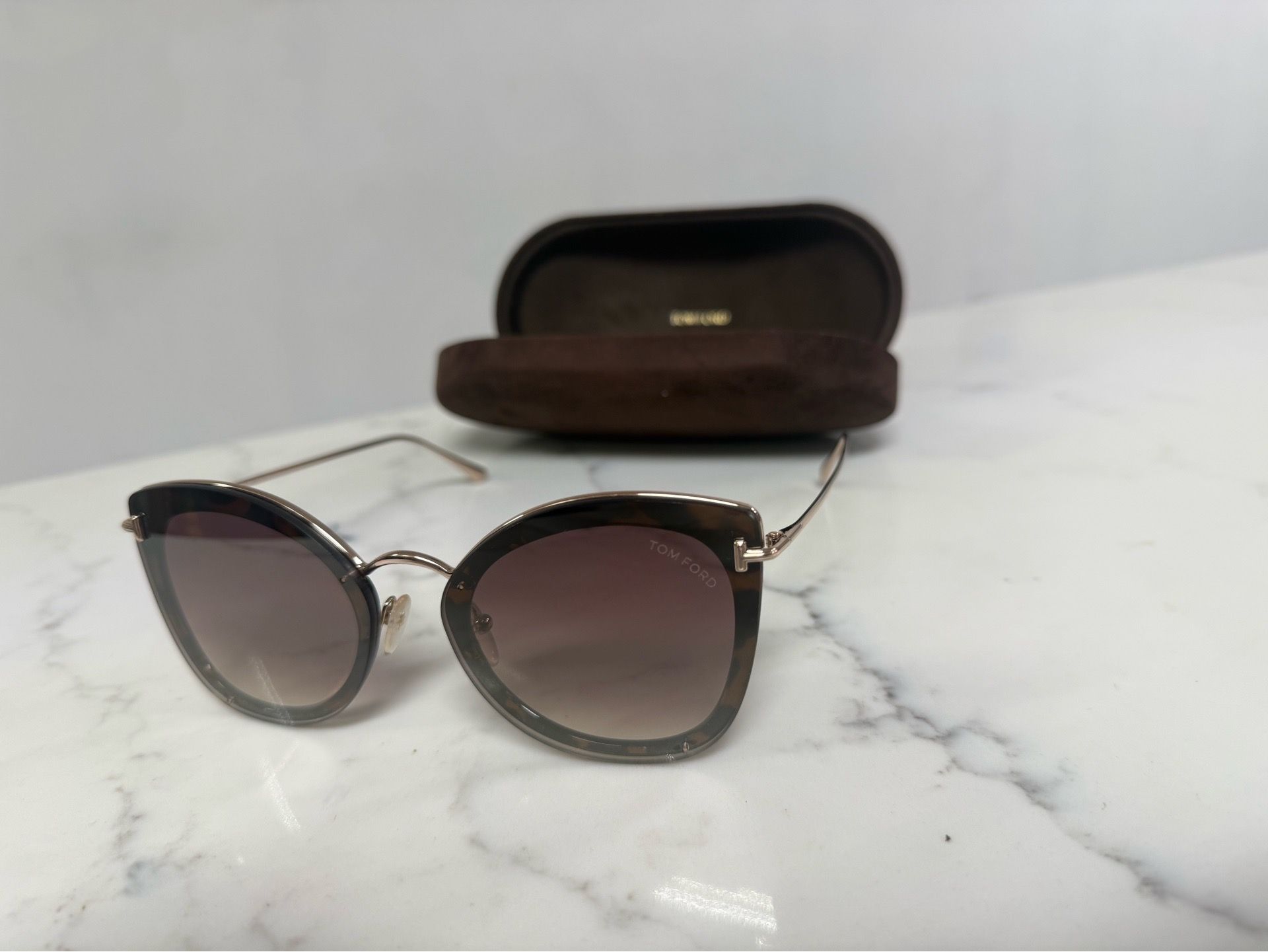 Tom Ford Womans Sunglasses