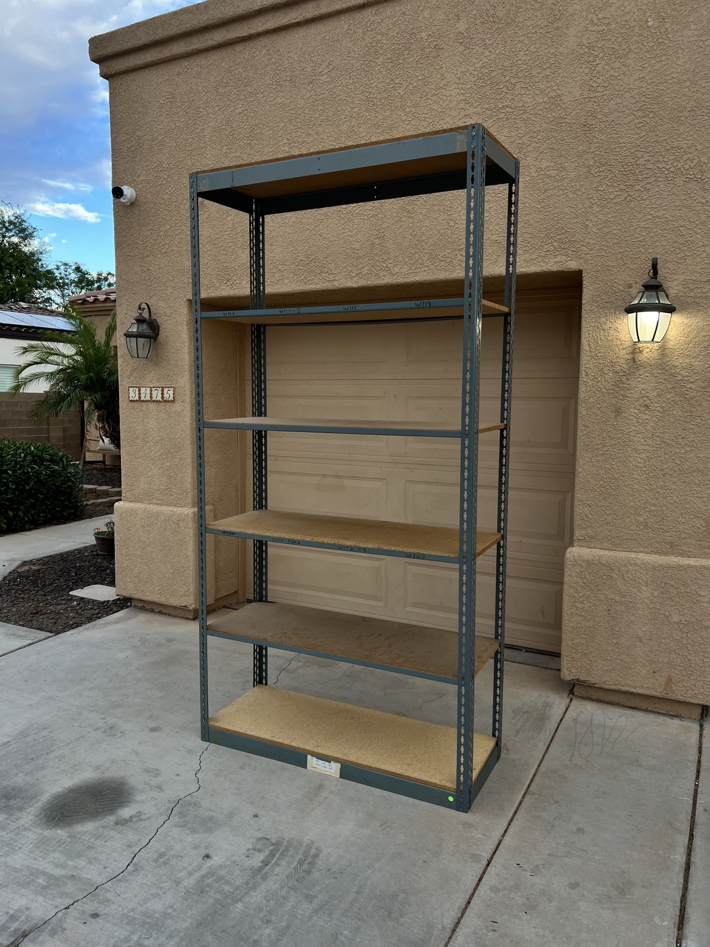 Storage Racks