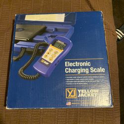 Electronic Charging Scale