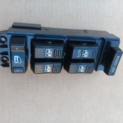 Chevy 4 DOOR Master Window Switch