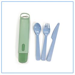 NEW - Travel Cutlery Set