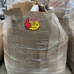 Home Depot Turbo Pallet