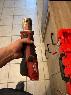 M12 Pro press