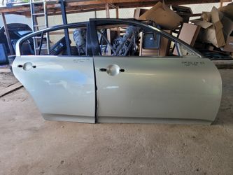 Infiniti G35 Door Doors Puerta