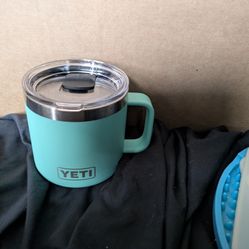 Yeti Insulated Mug