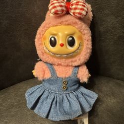 POP MART LABUBU Replacing Clothes Set