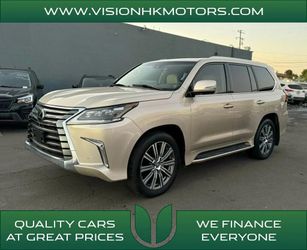 2016 Lexus LX 570