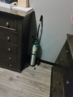 Portable Oxygen