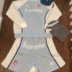 Supreme Sweatsuit 