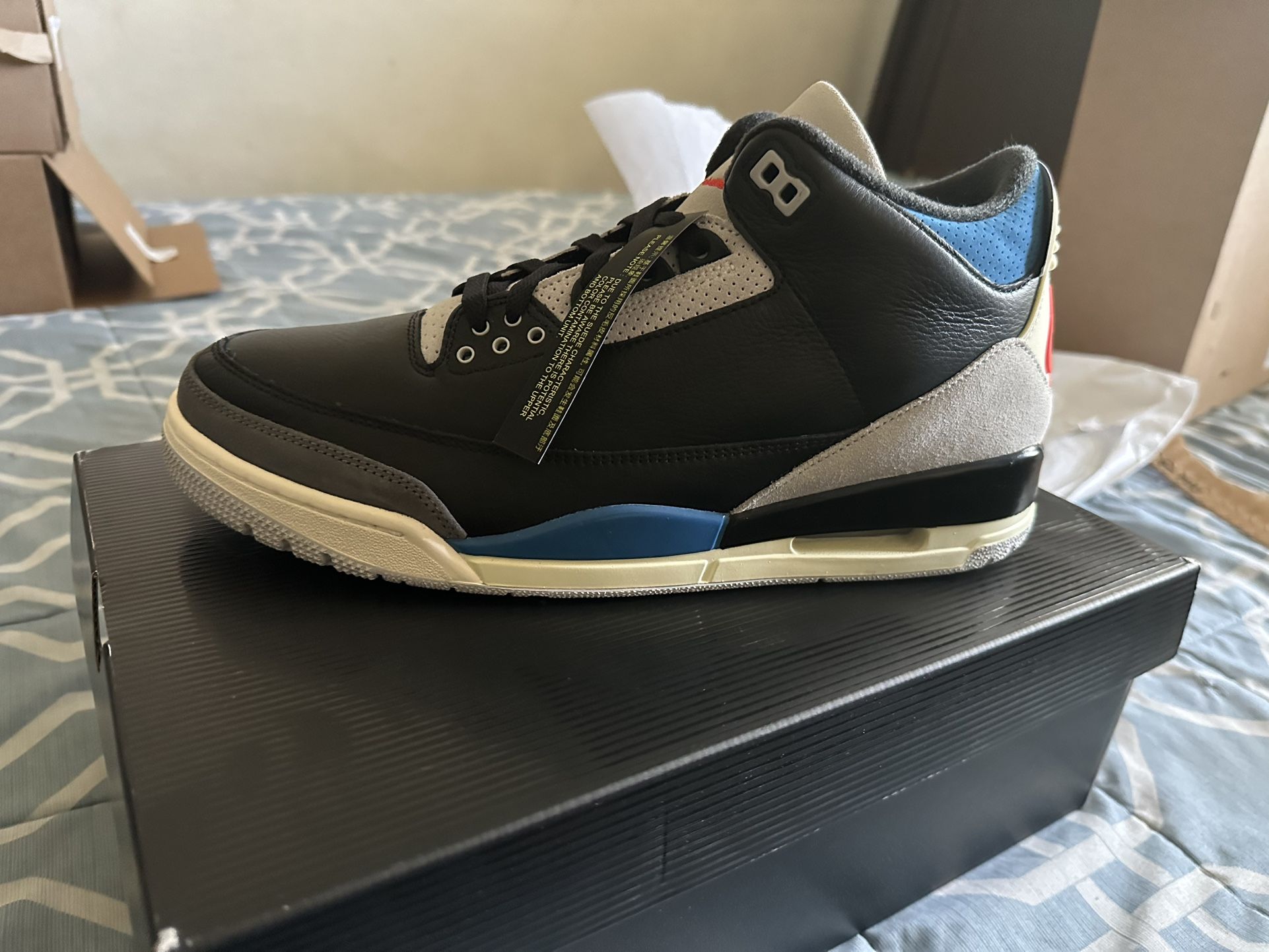 Air Jordan 3 Retro OG