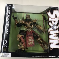 Spawn: Mandarin Spawn