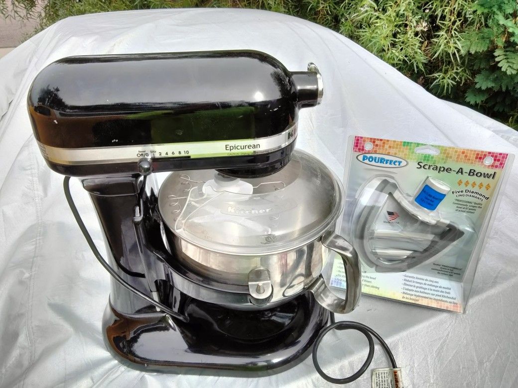 KitchenAid Epicurean Mixer