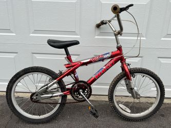 18” Kid Bike