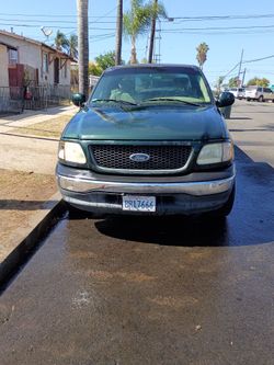 2001 Ford F-150