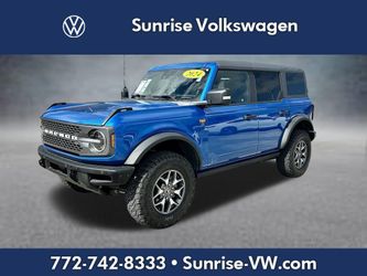 2024 Ford Bronco