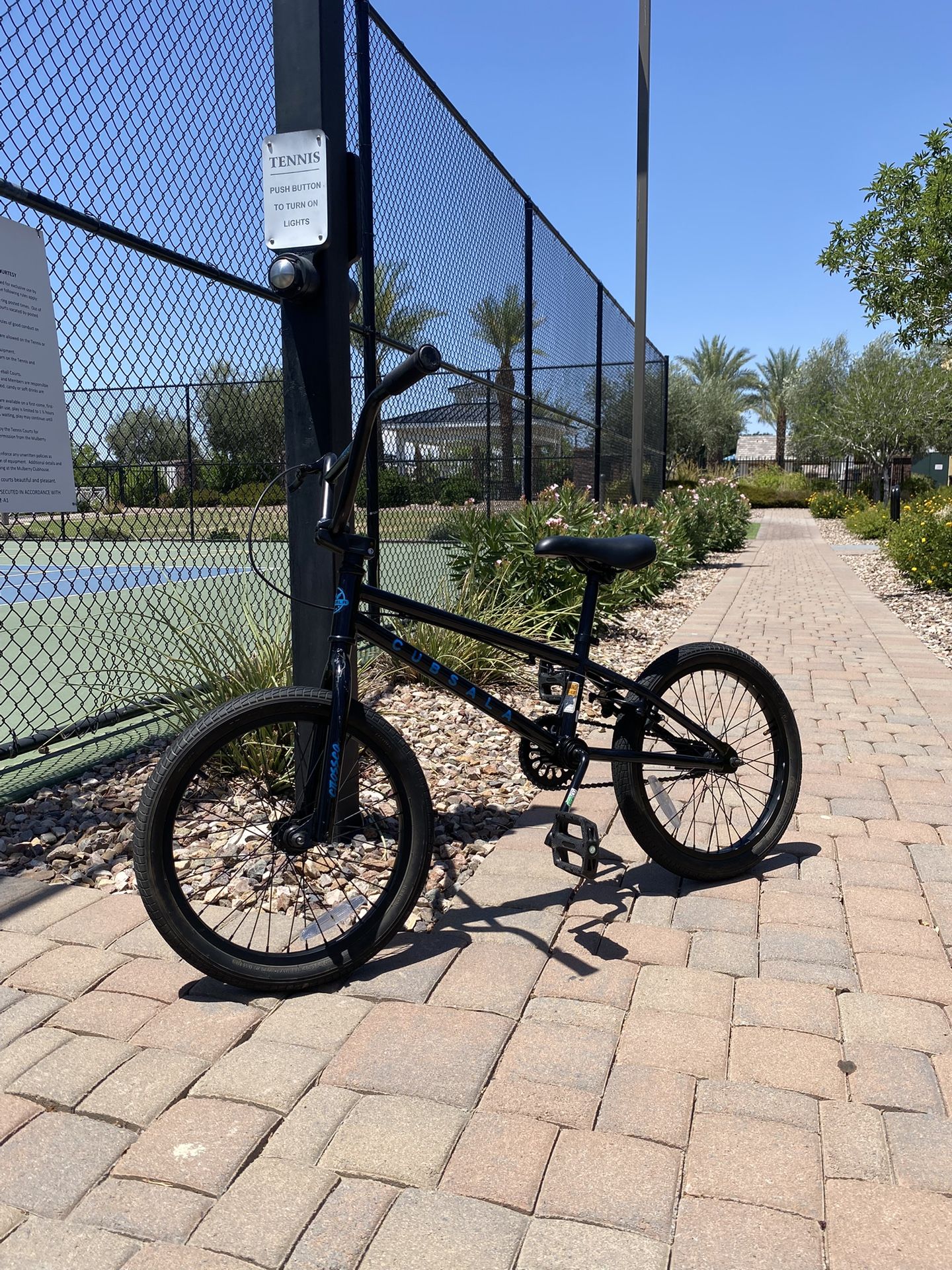 Kids Cubsala BMX – Nice Condition