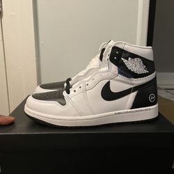 Union x Fragment x Air Jordan 1 Size 7