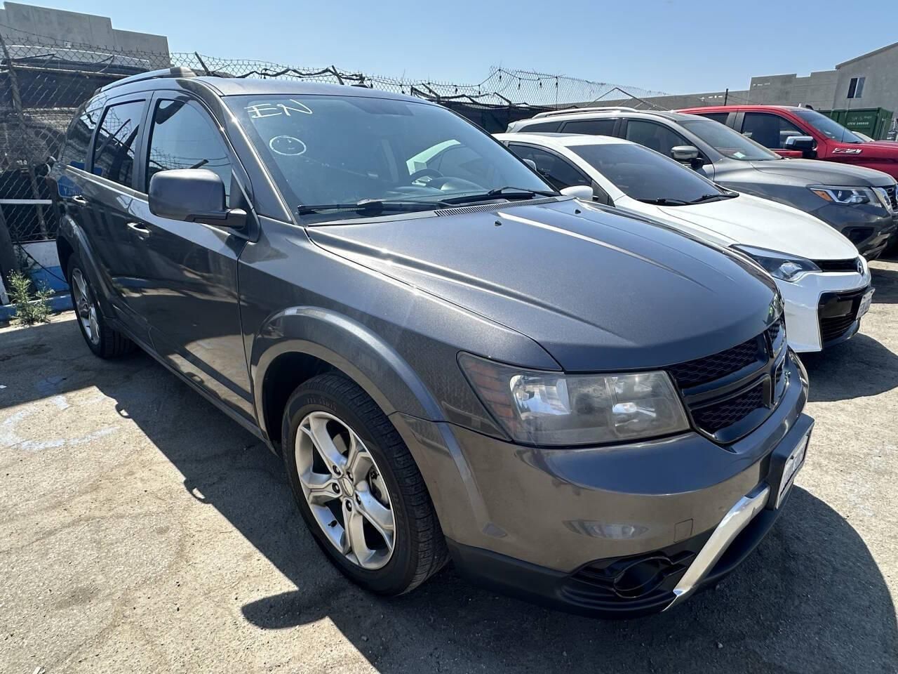 2017 Dodge Journey