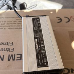 Lithium Battery Charger 