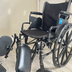 Wheelchair 
