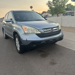 2007 Honda CR—v