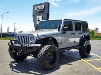 2015 Jeep Wrangler