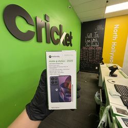 New Moto G Stylus Starts At $30 When You Switch To Cricket