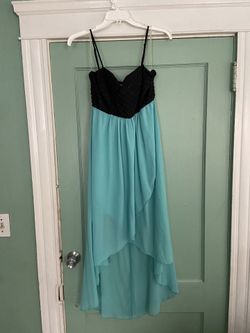 Womens HI-Low Dress 