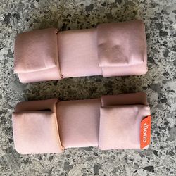 Diono Radian 3RXT Car Seat Belt Cover - Pink