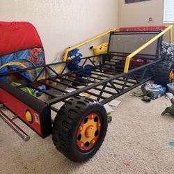  Race Car Bed frame 
