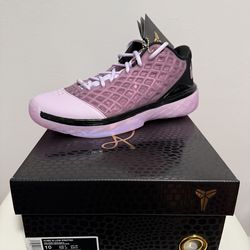 Kobe 3 Low Protro pink quartz