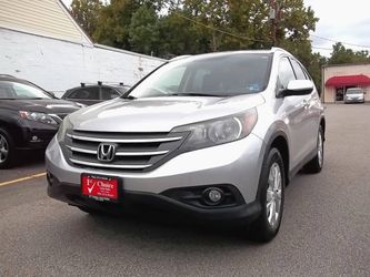 2012 Honda CR-V