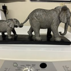 Elephants Decor