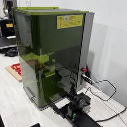 F1 Ultra Fiber Laser Engraver Bundle 