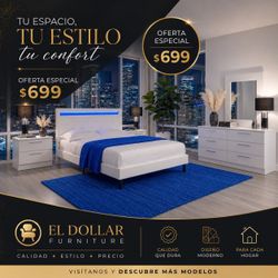 Bedroom set