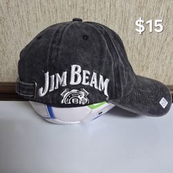 Jim Beam Ball Caps
